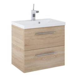 Atlantic Badmeubel Alice 60cm Hout
