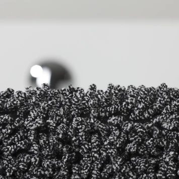 Sealskin Misto Wc Mat Zwart 60x55 Cm - Afbeelding 5