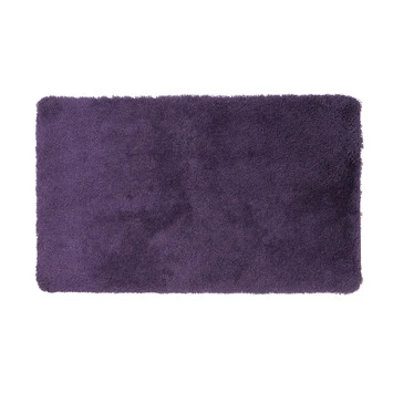GAMMA Badmat Lusanne Paars 90x60 Cm - Afbeelding 2