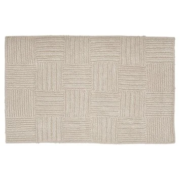 Sealskin Badmat Reverse Zand 60x90 Cm