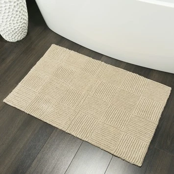 Sealskin Badmat Reverse Zand 60x90 Cm - Afbeelding 5