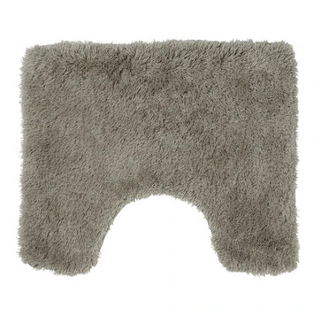 GAMMA WC Mat Lusanne Grijs 60x50 Cm