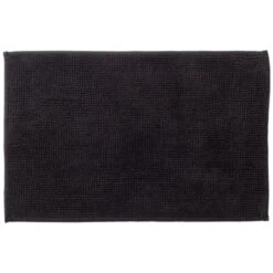 Badmat Elementals 50x80 Cm Antraciet