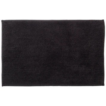 Badmat Elementals 50x80 Cm Antraciet