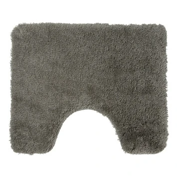 GAMMA WC Mat Lusanne Antraciet 60x50 Cm - Afbeelding 2