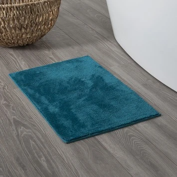 Sealskin Badmat Doux Petrol 50x80 Cm - Afbeelding 3