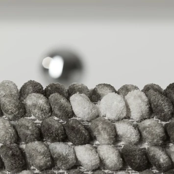 Sealskin Badmat Vintage 50x80 Cm Donker Grijs - Afbeelding 3