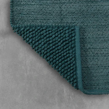 Sealskin Badmat Delhi 60x60cm Donkergroen - Afbeelding 2