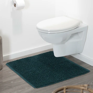 Sealskin Badmat Delhi 60x60cm Donkergroen - Afbeelding 4