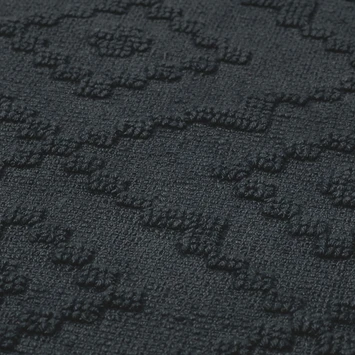 Sealskin Badmat Aztec 60x90cm Donkergrijs - Afbeelding 4