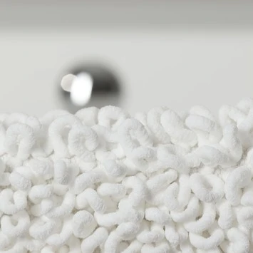 Sealskin Badmat Twist Wit 60x90 Cm - Afbeelding 2