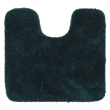 Sealskin Toiletmat Angora 55x60cm Donkergroen