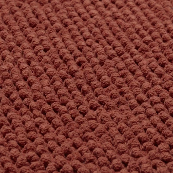 Sealskin Badmat Delhi 60x60cm Donkerroze - Afbeelding 3