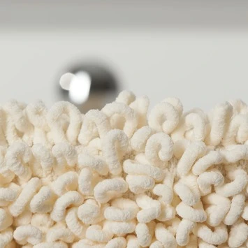 Sealskin Toiletmat Twist Ivoor 45x55 Cm - Afbeelding 4