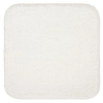 Differnz Badmat Altera 60x60 Cm Gebroken Wit