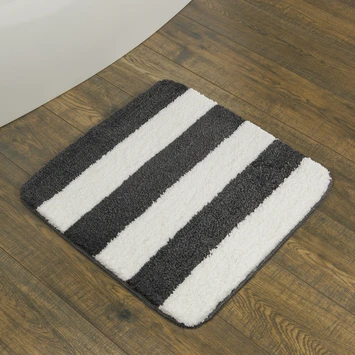 Sealskin Linje Wc Mat Grijs 60 X 60 Cm - Afbeelding 3