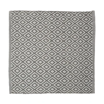 Sealskin Badmat Trellis 60x60cm Grijs