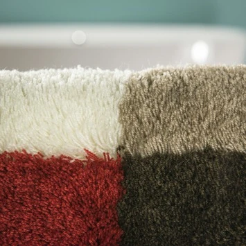 Sealskin Badmat Rosalyn Brique 90x60 Cm - Afbeelding 2