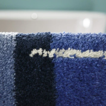 Sealskin WC Mat Matches Blauw 55x45 Cm - Afbeelding 3