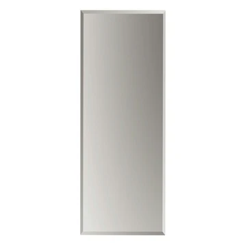 Plieger Spiegel Charleston Zilver 120x45 Cm