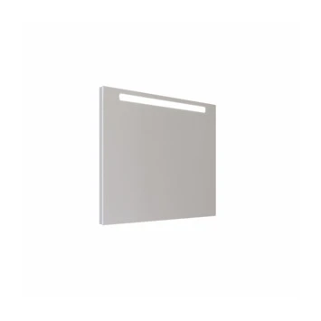 Allibert Led-spiegel Linia 80x70cm
