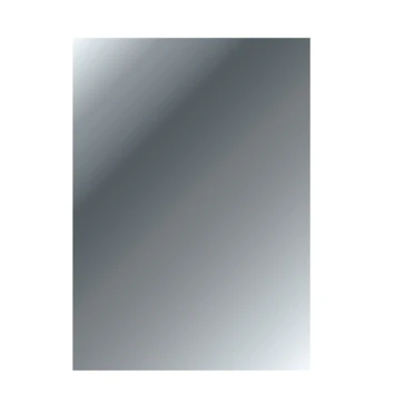 Haceka Spiegel Zilver Glas 4 Mm 25x90 Cm