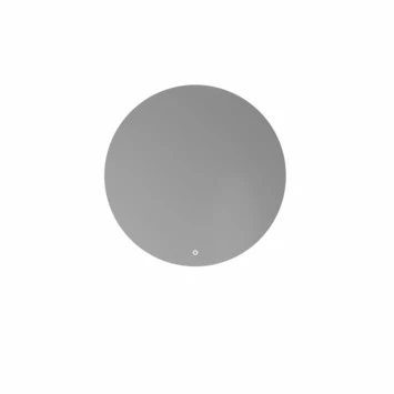 Allibert Led-spiegel Nash Rond Met Touch Bediening 75cm 3 Allibert Led-spiegel Nash Rond Met Touch Bediening 75cm