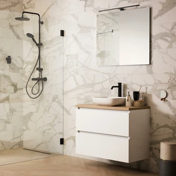 TIGER Boston Spiegel 60 Cm - Afbeelding 2