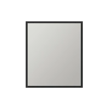 Tiger S-line Frame Spiegel 60x70 Cm Mat Zwart - Afbeelding 2