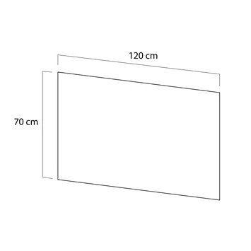 TIGER Spiegelpaneel Your Style 120 Cm - Afbeelding 5