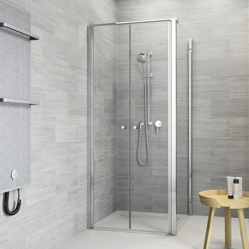 Sealskin Douchewand Voor Pendeldeur Code L 90x197 Cm