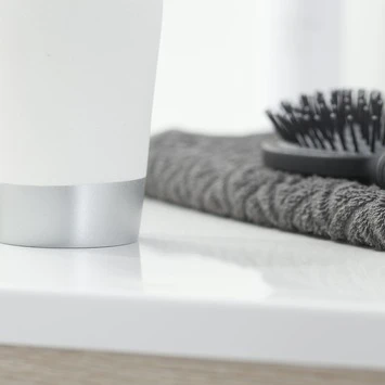 Sealskin Tandenborstelhouder Glossy Zilver - Afbeelding 5