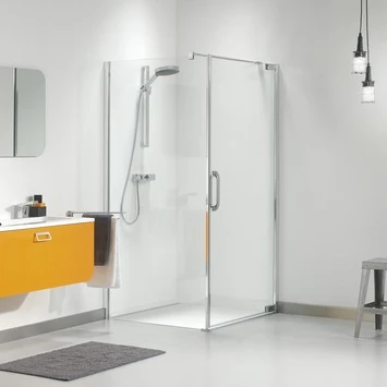 Sealskin Douchecabine Met Swingdeur Impact 90x195 Cm Chroom