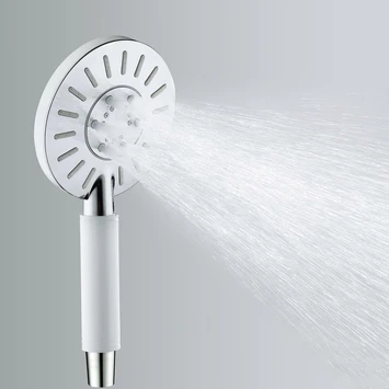 Tiger Douchesysteem Akcent Chroom/wit - Afbeelding 5