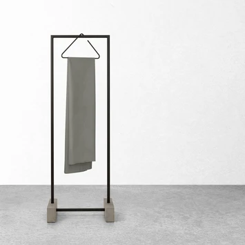 SEALSKIN Douchegordijn Granada 120x200cm Licht Grijs - Afbeelding 6