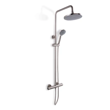 Atlantic Regendouche Asher RVS - Afbeelding 2