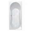 Allibert Inoa Duoligbad Ca. 180x80 Cm Wit Toplax 2 Allibert Inoa Duoligbad Ca. 180x80 Cm Wit Toplax -SEALSKIN Store 123 506