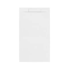 Allibert Douchebak Luna 140x80 Cm Wit