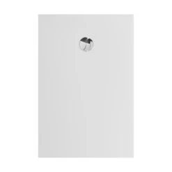 Allibert Douchebak Karbon 120x80 Cm Wit