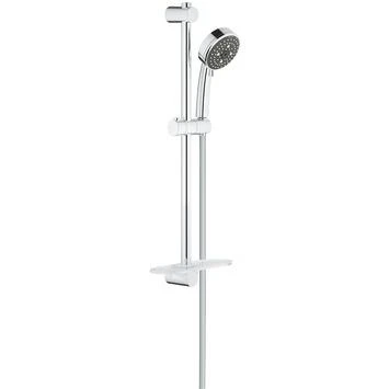 Grohe Doucheset Vitalio Comfort New Met Glijstang 4 Douchestanden