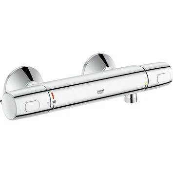 Grohe Thermostatische Douchekraan Precision Trend New Chroom 15 Cm