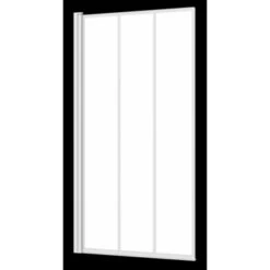 Allibert Badwand Loft Game 140x80 Cm Wit