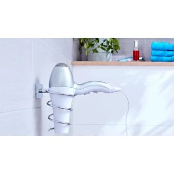 Tesa Haardrogerhouder Ekkro - Afbeelding 6