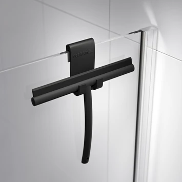 Sealskin Inc. Inloopdouche Type A3 90x200 Cm Met Douchemand, 8 Mm Helder Veiligheidsglas Met Antikalklaag Zilver Hoogglans - Afbeelding 2