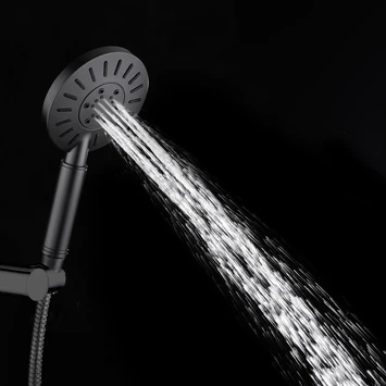 Tiger Regendoucheset Akcent Zwart - Afbeelding 9