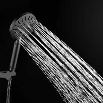 Tiger Regendoucheset Akcent Zwart - Afbeelding 10