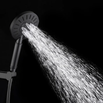 Tiger Regendoucheset Akcent Zwart - Afbeelding 11