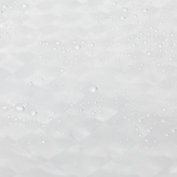 Sealskin Douchegordijn Prisma Pvc Transparant 180x200 Cm - Afbeelding 4