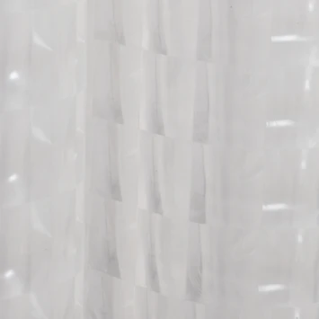 Sealskin Douchegordijn Prisma Pvc Transparant 180x200 Cm - Afbeelding 5