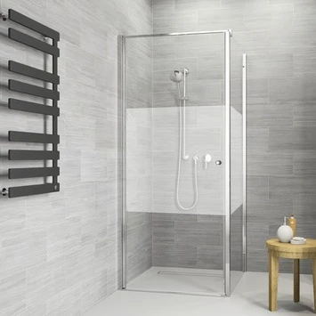 Sealskin Swingdeur Code L 90x197 Cm Met Gesatineerde Band